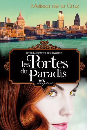 [Les vampires de Manhattan 07] • Les Portes Du Paradis